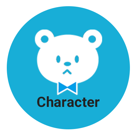 キャラクター制作