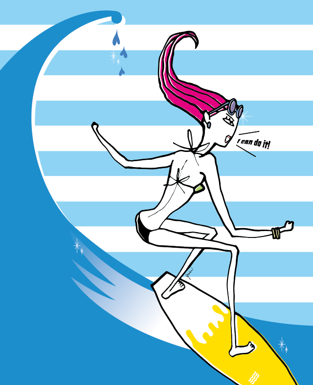 スパイスアップの表紙イラスト