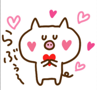 新作！LINEスタンプ