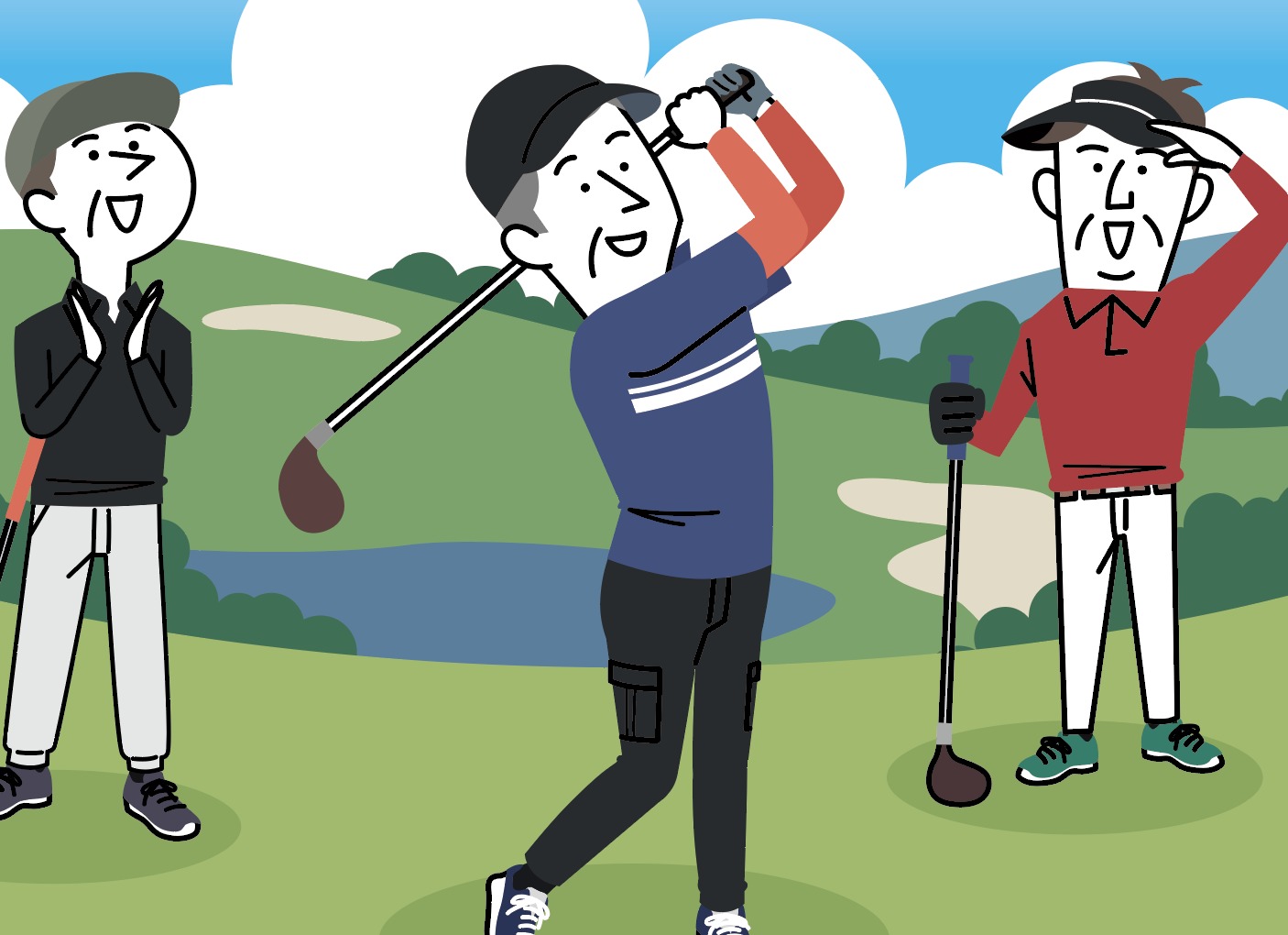 製薬会社様　パンフレット