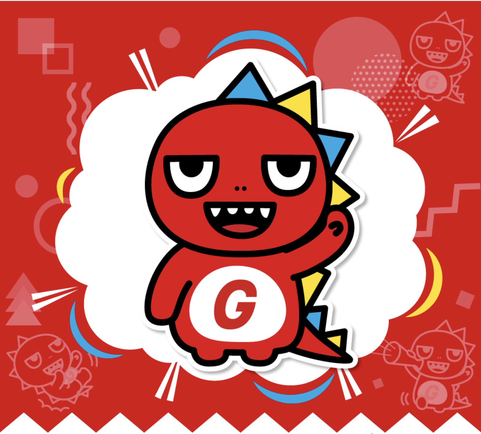 GAORA-CSスポーツチャンネル　マスコットキャラクター